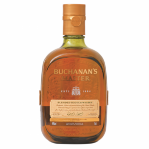 Buchanans Master Whiskey 0.75 Lt