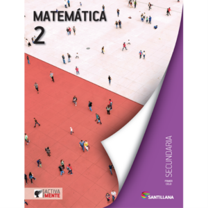BOOK PACK MATHEMATICS 2 SECONDARY ACTIVELY