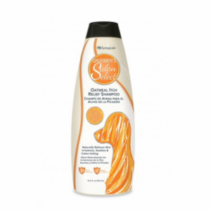 Salon Select Oatmeal Shampoo for Dogs 18.4  Oz