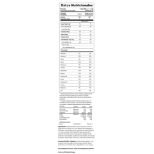 Wala cereal fruit rings 500 gr