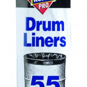 Ruffies 55 Gl. heavy pro Garbage Bag 10 units.