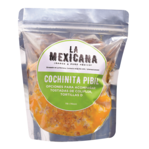 COCHINITA PIBIL MEXICANA STEW