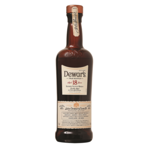 Dewar's 18 Year Old Whisky 0.75 LT