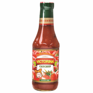 Victorina Ketchup 14 oz.