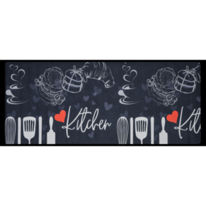 ATTICO KITCHEN RUG 120X50 426-43181