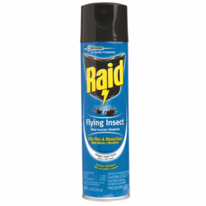 Raid Outdoor Fresh Insecticide 11 Oz