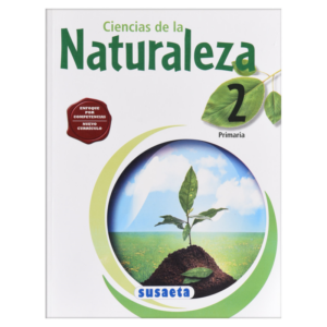 NATURAL SCIENCE BOOK NO. 2 PRIMARY (COMPETENCE APPROACH)