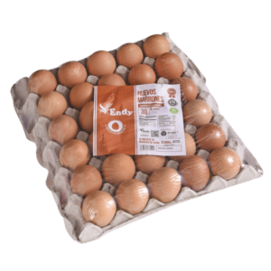 Endy Brown Eggs 30 units
