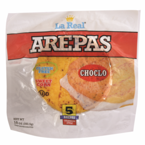 La Real Choclo Arepas 10 Oz