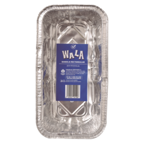 WALA Rectangular Tray 22x11.5x6