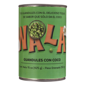 guandules coco wala 425 gr