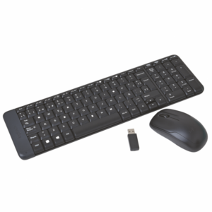 Logitech MK240 Keyboard+Mouse Combo