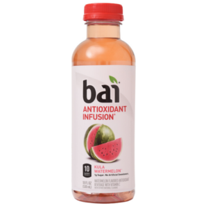 Bai Watermelon Kula Beverage 18 OZ