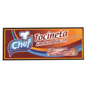 Chef Paq Sliced Bacon 8 Oz.