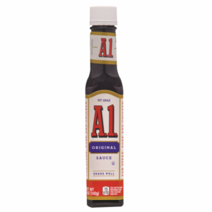 4dba109a841367ffd08ba8acae3bb4b6.png A1 Steak Sauce 5 Oz