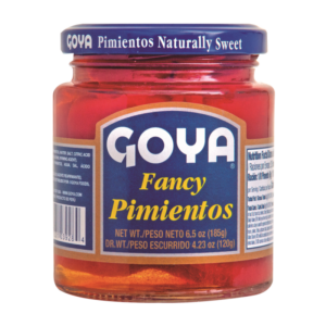 Goya Fancy Peppers 5 OZ