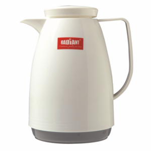 radiant white thermo pp jug 05l c4505