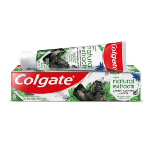 COLGATE Natural Extracts Purifying Activated Charcoal Toothpaste 88 ml