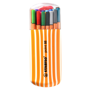 POINT 88 20/1 8820-02 STABILO MARKER