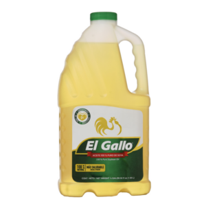 El Gallo Soybean Oil 64 oz