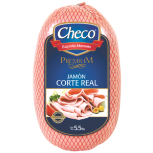 Czech ham real cut lb (sliced)