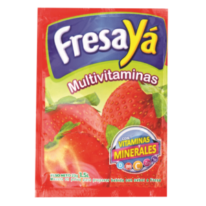 Strawberry juice 23 gr.