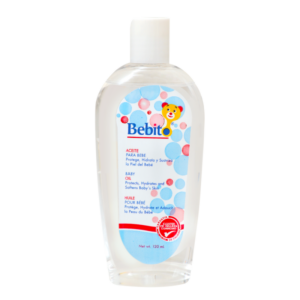 Bebito Oil 120 Ml.