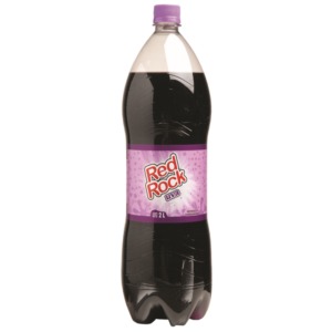 Red Rock Grape Soda 2 lt