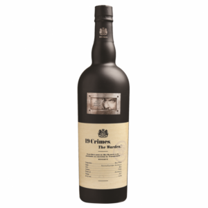 19 Crimes The Warden Red Wine 0.75 Lt