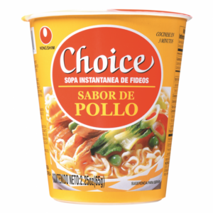 Choice Cup Chicken Soup 65 Gr