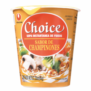 Choice Cup Mushroom Soup 65 Gr