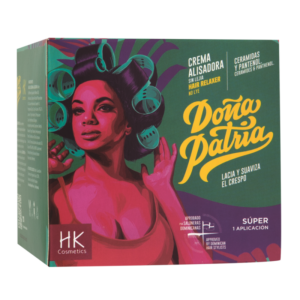 DOÑA PATRIA SUPER STRAIGHTENING 1 APPLICATION