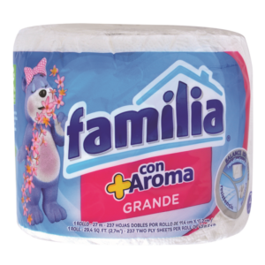 FAMILY AROMAX TOILET PAPER LARGE 1R