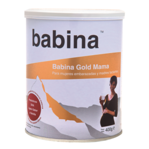 BABINA GOLD MAMA MILK 400 GR