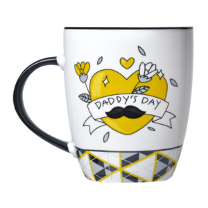 POZUELO CERAMIC SM PADRES 12OZ ML23-04