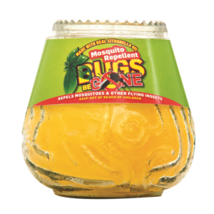 CITRONELLA RESTAURANT CANDLE 1001