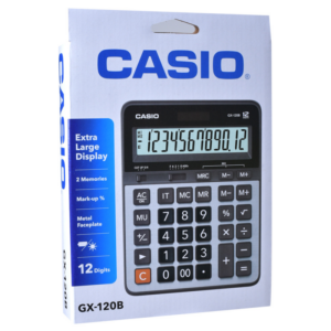 14 DIGIT BLACK CALCULATOR