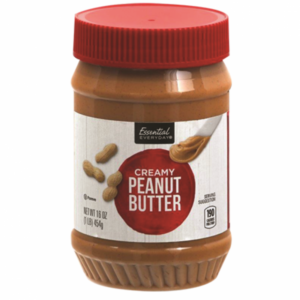 Essential Creamy Peanut Butter 16 Oz