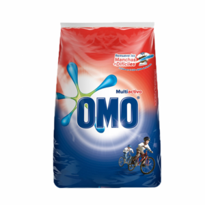 Omo multi-active powder detergent 900 gr