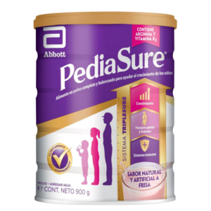 Pediasure Strawberry Powder Supplement 900 gr