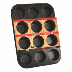 Bakers Select P/Muff Mold 10809/Peq733