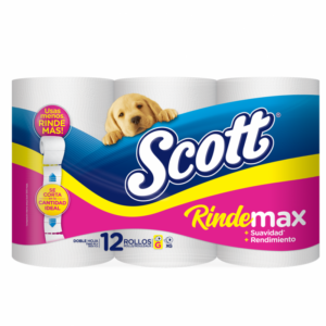 Scott Rindemax Toilet Paper 12/1