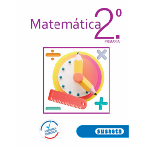 MATEMATICA NO 2 PRIMARIA SUSA SERIE UL