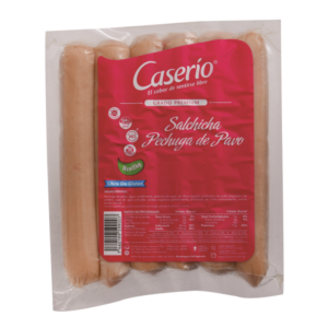 Caserio Turkey Breast Sausage 6/1