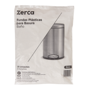 58ece9cc3311ee6edaa402587c3ab3b4.png Zerca White Bath Cover Pack 25 Units