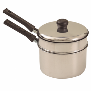 Imusa 18 Cm Non-Stick Double Boiler