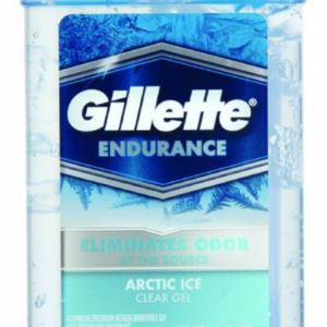 Gillette End Arctic Ice Deodorant Cg 3.8 Oz