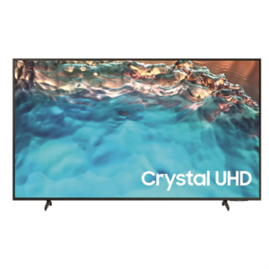 Samsung 43-inch LED 4K Smart TV UN43BU8000PXPA
