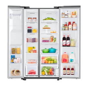 Samsung 27P Side by Side Refrigerator