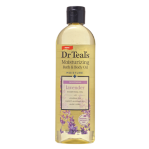 Dr. Teals Lavender Body Oil 88 oz